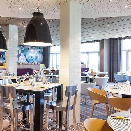 Novotel Saint-Quentin En Yvelines Magny-les-Hameaux Luaran gambar