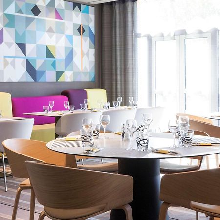 Novotel Saint-Quentin En Yvelines Magny-les-Hameaux Luaran gambar