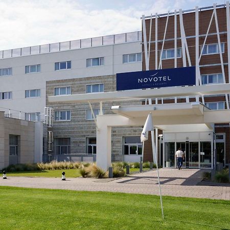 Novotel Saint-Quentin En Yvelines Magny-les-Hameaux Luaran gambar