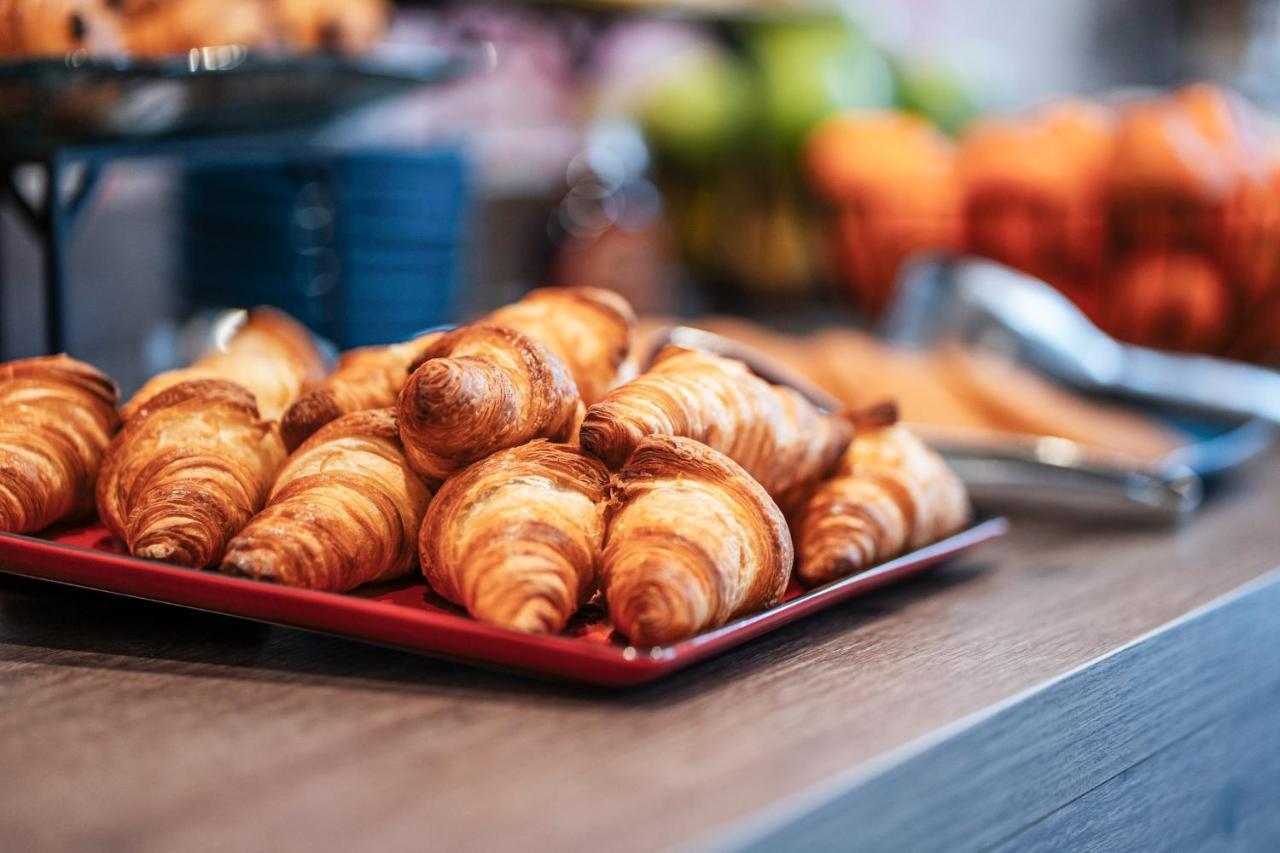 Novotel Saint-Quentin En Yvelines Magny-les-Hameaux Luaran gambar