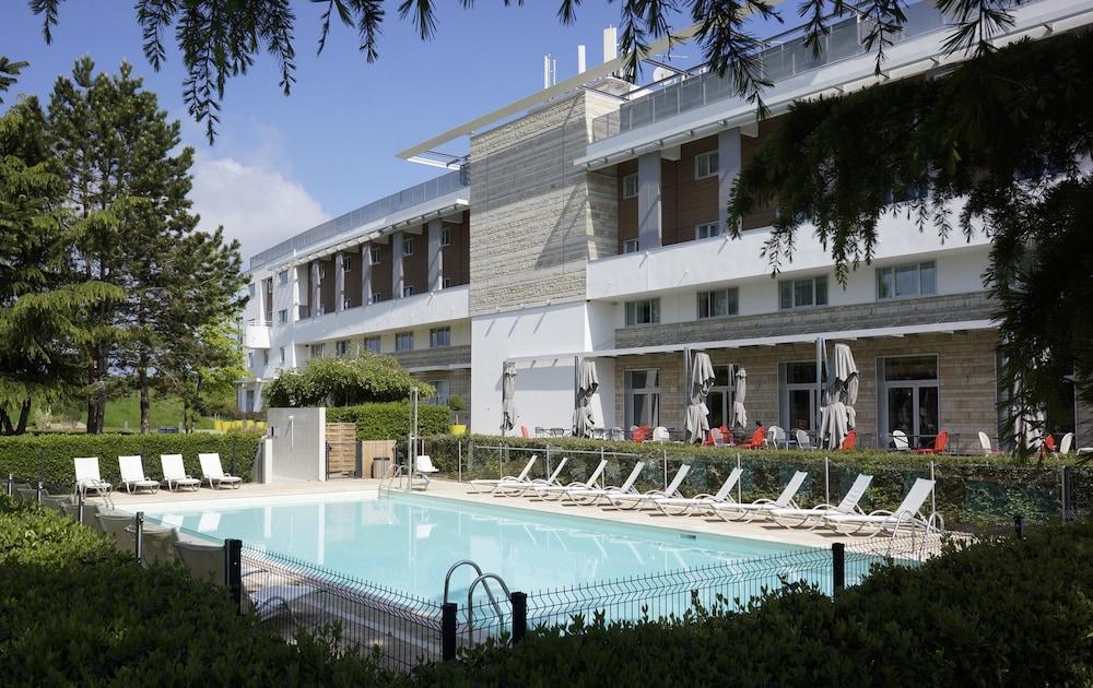 Novotel Saint-Quentin En Yvelines Magny-les-Hameaux Luaran gambar