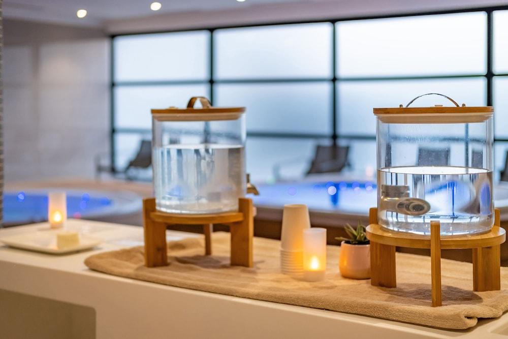 Novotel Saint-Quentin En Yvelines Magny-les-Hameaux Luaran gambar