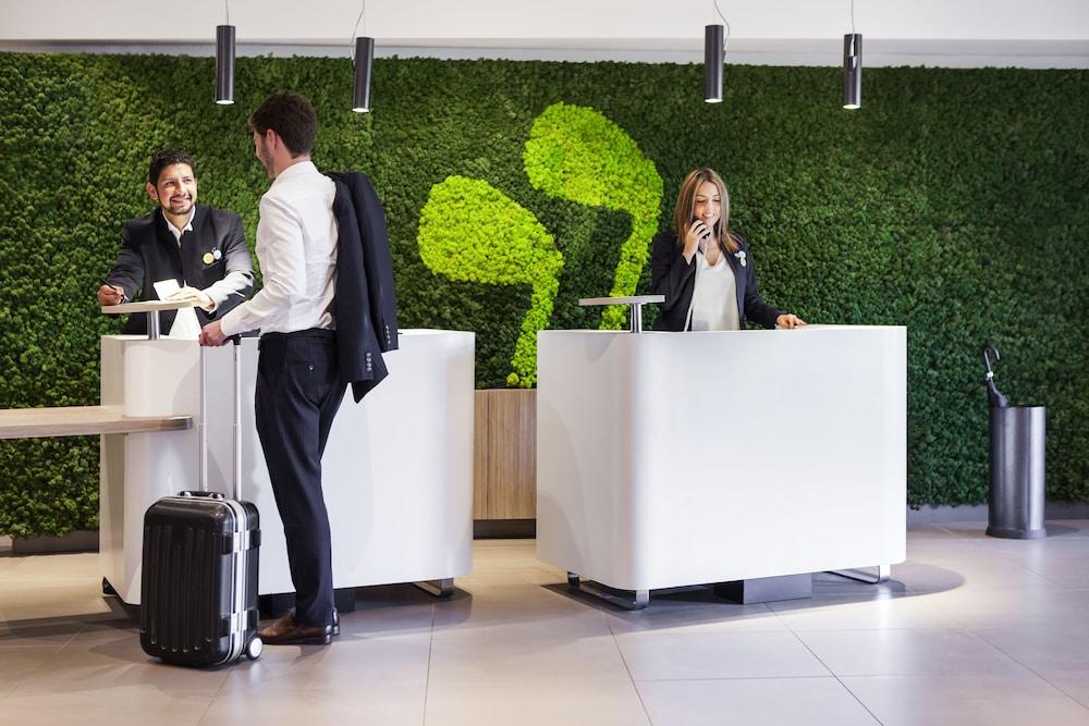 Novotel Saint-Quentin En Yvelines Magny-les-Hameaux Luaran gambar