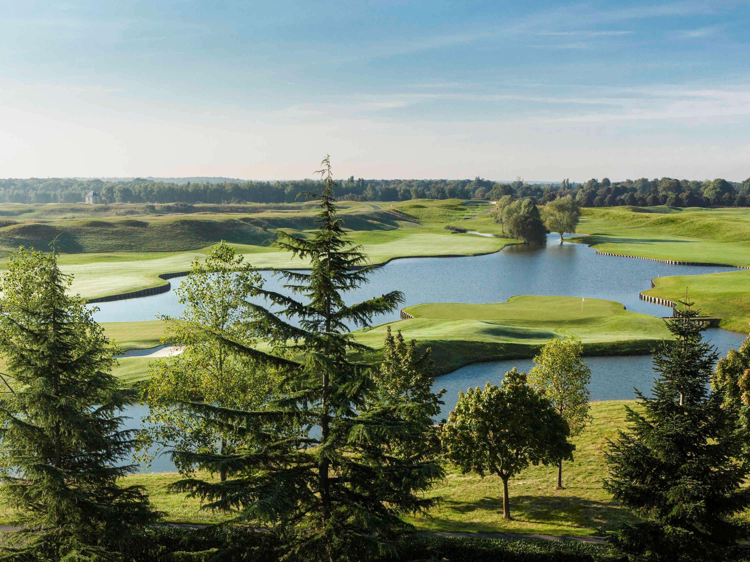 Novotel Saint-Quentin En Yvelines Magny-les-Hameaux Luaran gambar