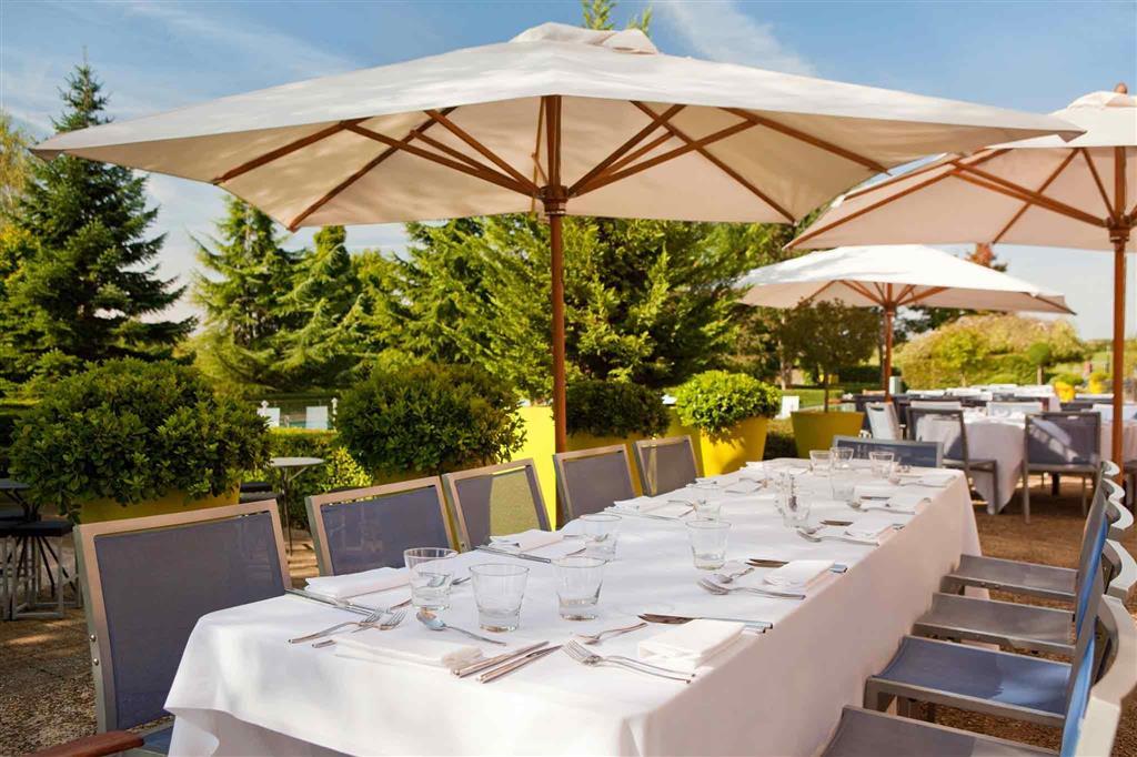 Novotel Saint-Quentin En Yvelines Magny-les-Hameaux Luaran gambar