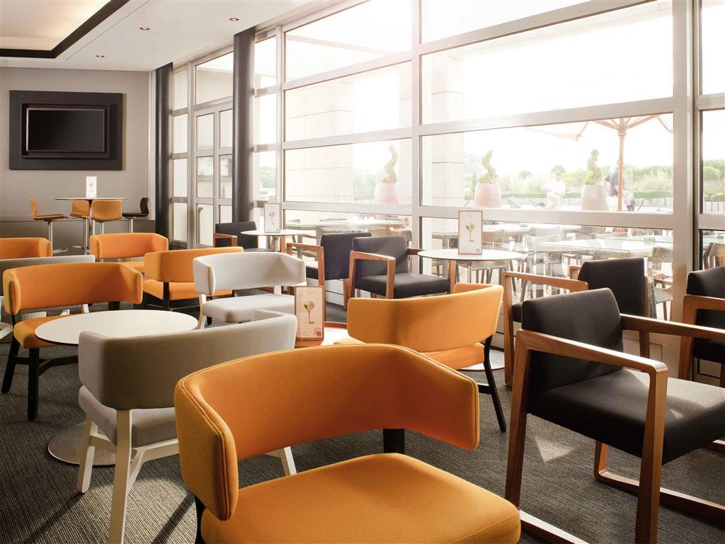 Novotel Saint-Quentin En Yvelines Magny-les-Hameaux Luaran gambar