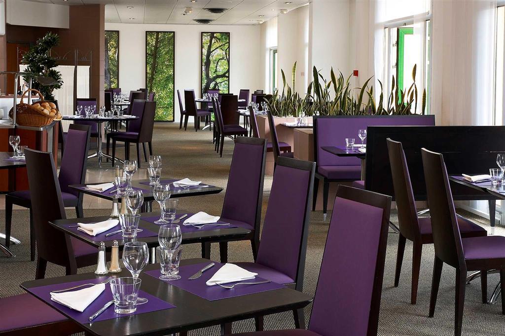 Novotel Saint-Quentin En Yvelines Magny-les-Hameaux Luaran gambar