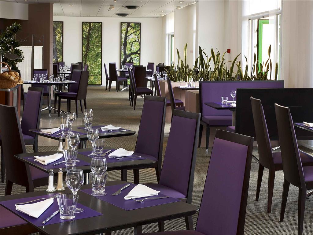 Novotel Saint-Quentin En Yvelines Magny-les-Hameaux Luaran gambar