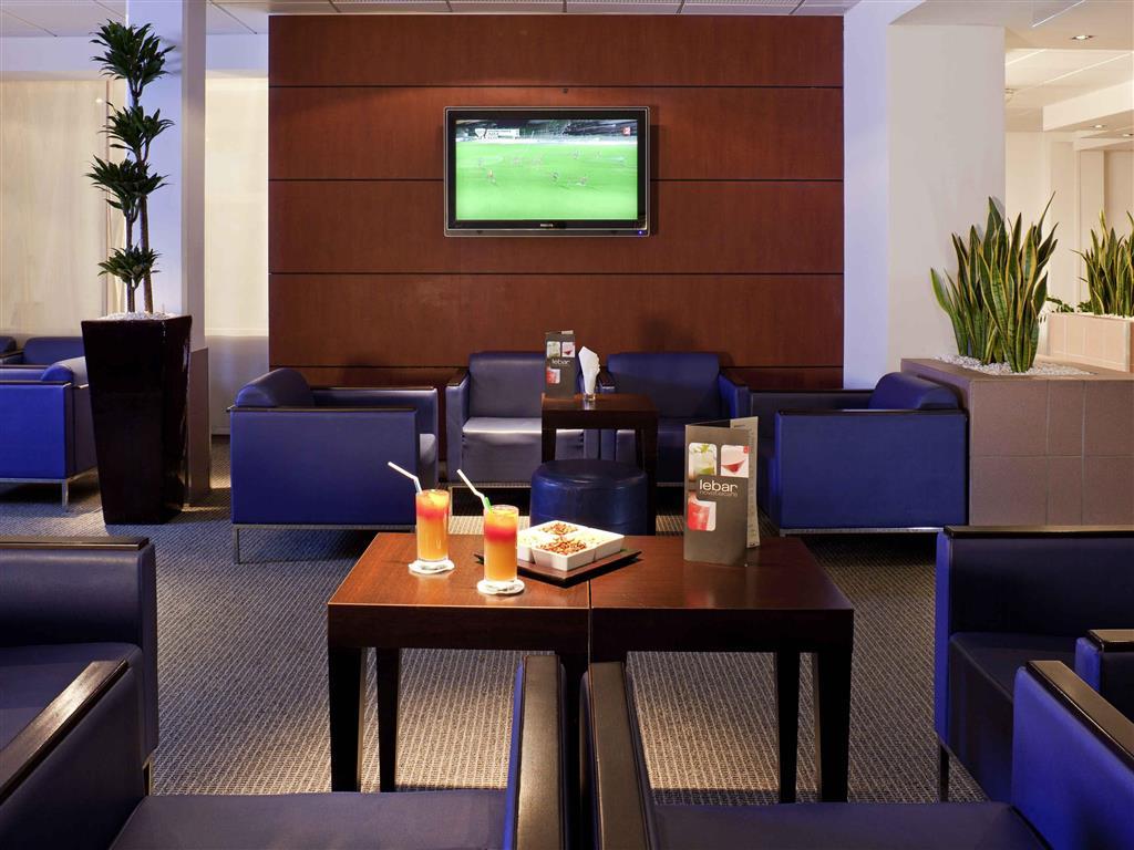 Novotel Saint-Quentin En Yvelines Magny-les-Hameaux Luaran gambar