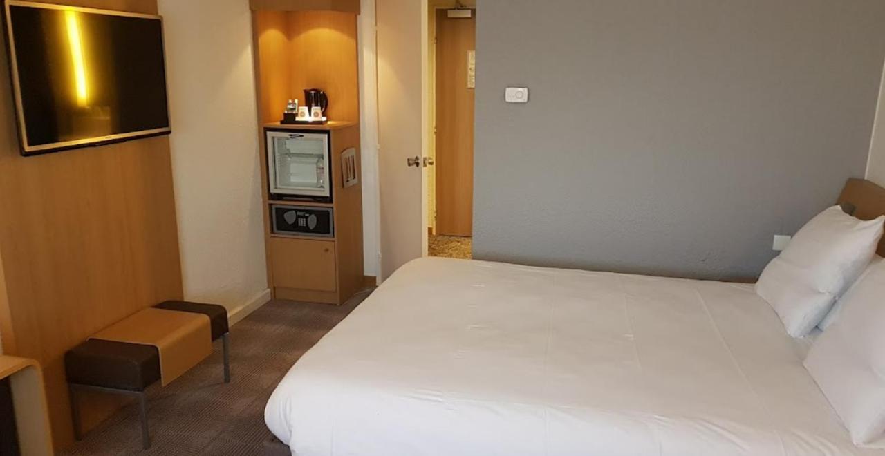 Novotel Saint-Quentin En Yvelines Magny-les-Hameaux Luaran gambar