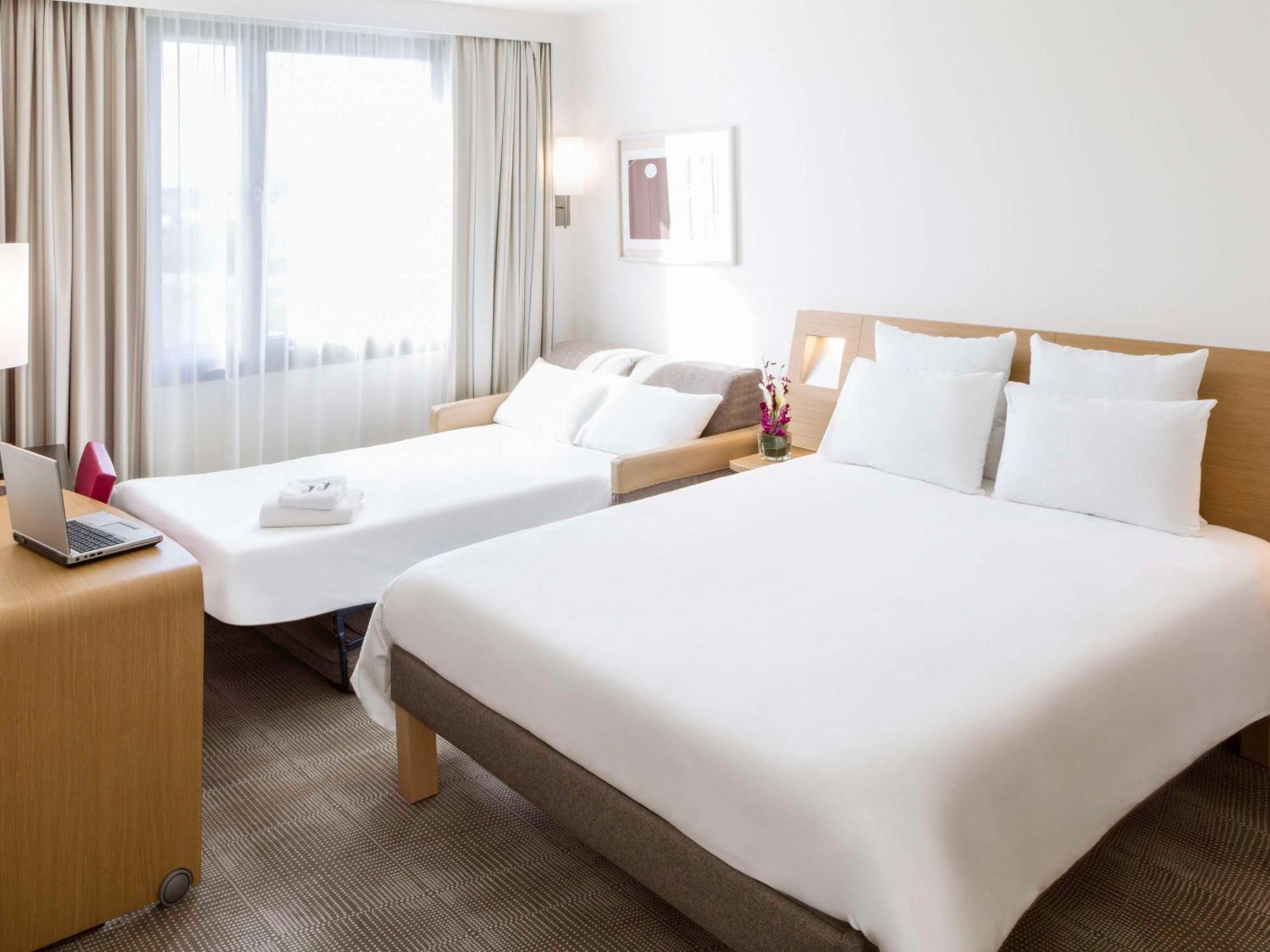 Novotel Saint-Quentin En Yvelines Magny-les-Hameaux Luaran gambar