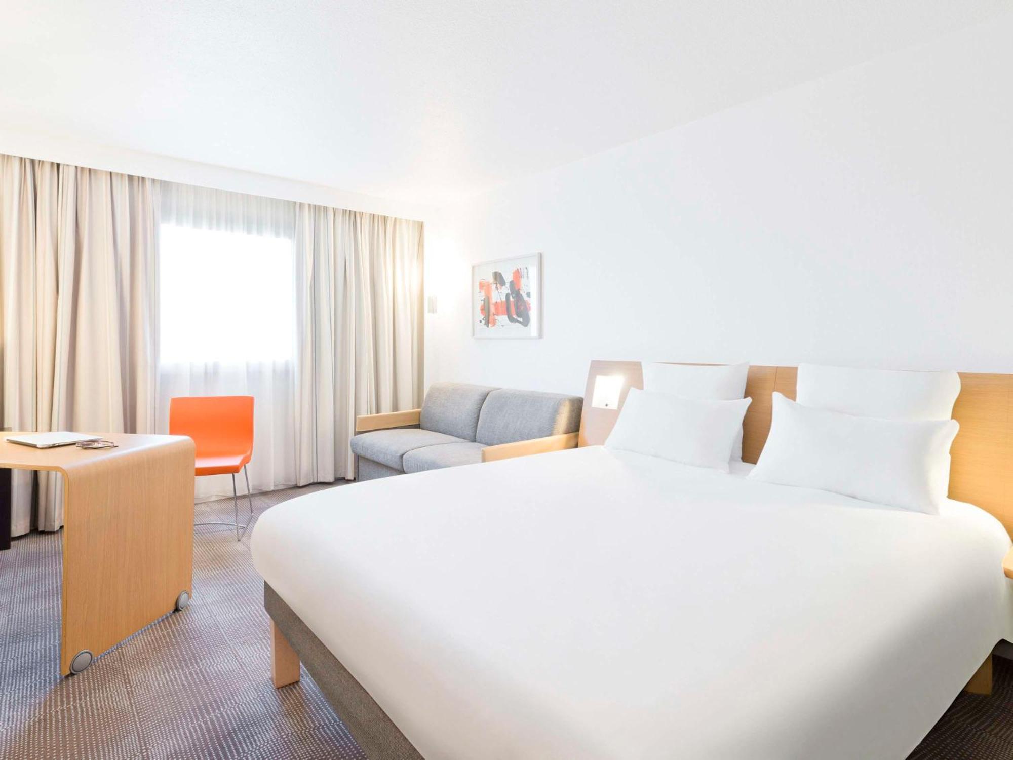 Novotel Saint-Quentin En Yvelines Magny-les-Hameaux Luaran gambar