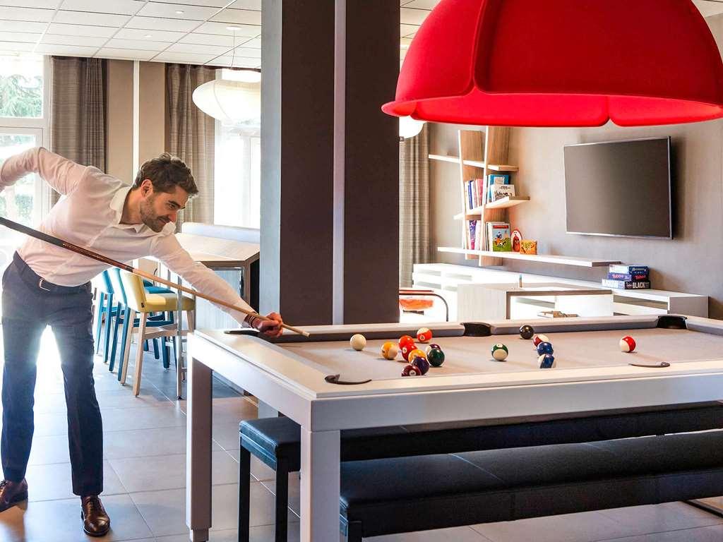 Novotel Saint-Quentin En Yvelines Magny-les-Hameaux Kemudahan gambar