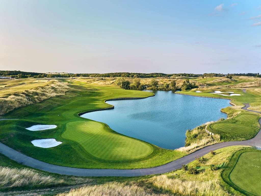 Novotel Saint-Quentin En Yvelines Magny-les-Hameaux Kemudahan gambar