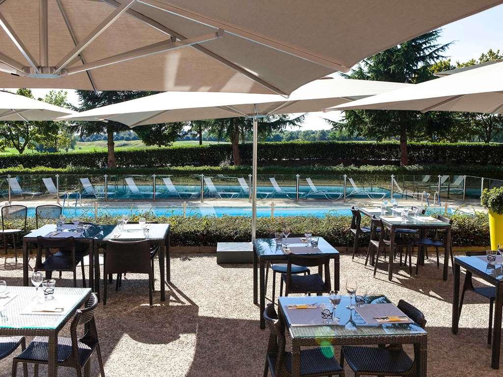 Novotel Saint-Quentin En Yvelines Magny-les-Hameaux Restoran gambar
