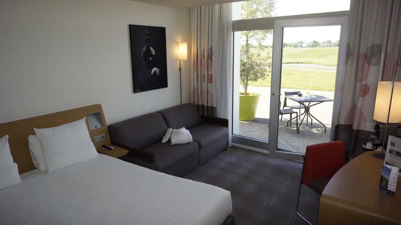 Novotel Saint-Quentin En Yvelines Magny-les-Hameaux Luaran gambar