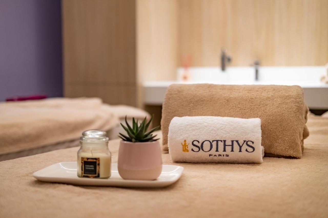 Novotel Saint-Quentin En Yvelines Magny-les-Hameaux Luaran gambar