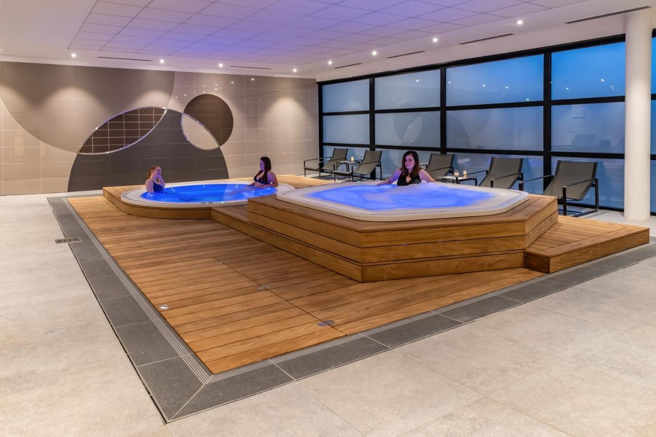 Novotel Saint-Quentin En Yvelines Magny-les-Hameaux Luaran gambar