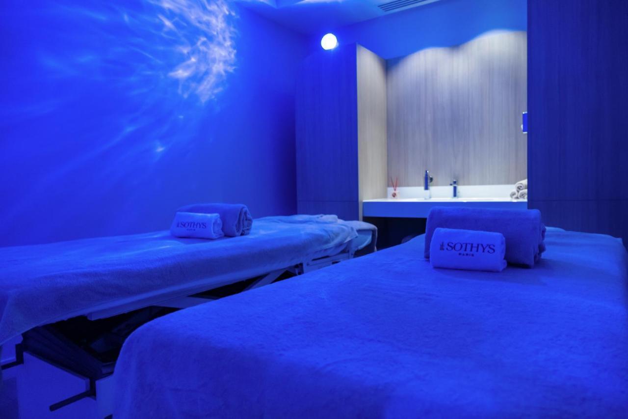 Novotel Saint-Quentin En Yvelines Magny-les-Hameaux Luaran gambar